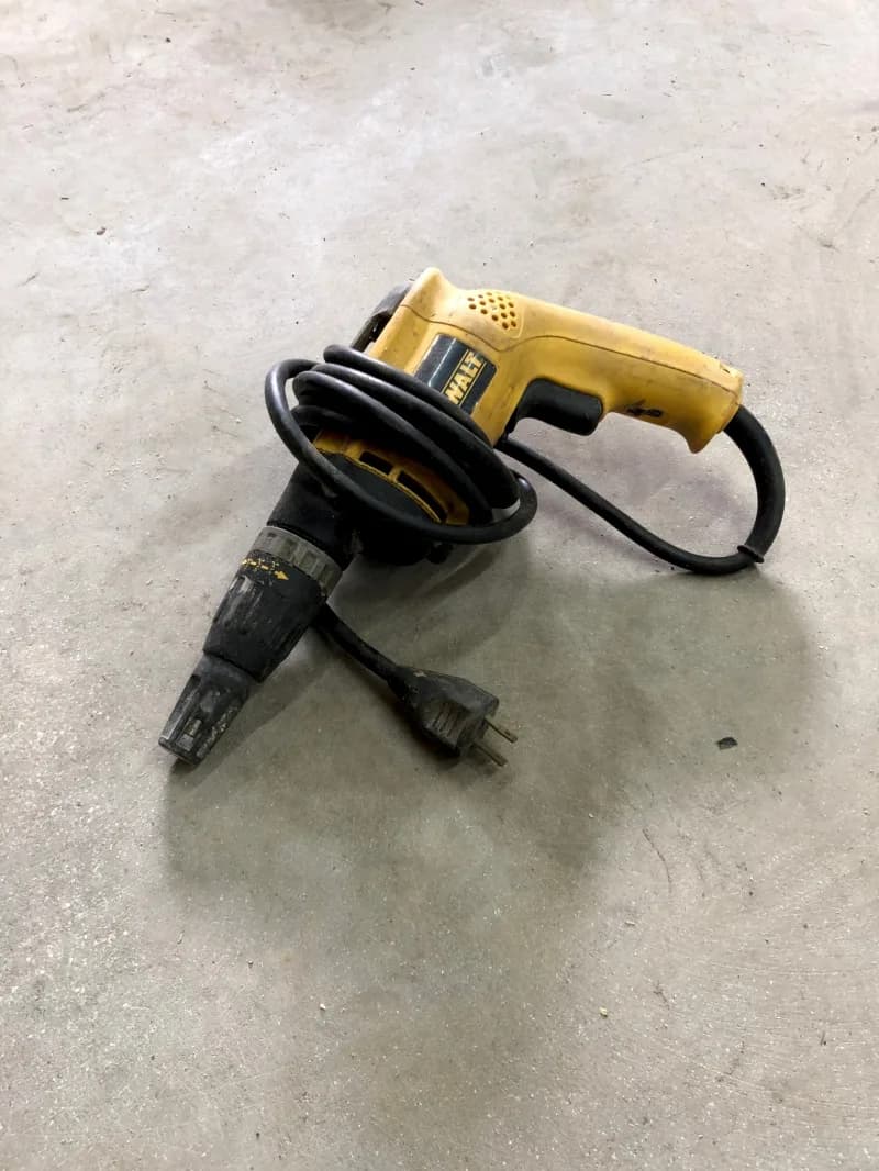 Dewalt DW255 Drywall Driver — photo 2 of 3
