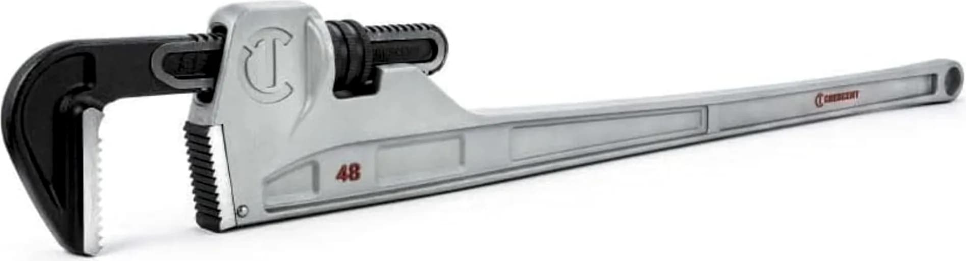 Crescent Aluminum Pipe Wrench 48" — photo 9 of 9
