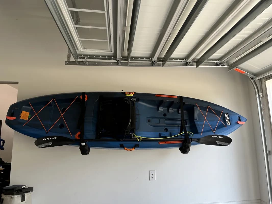 Kayak Lifetime Fishing — photo 2 of 3