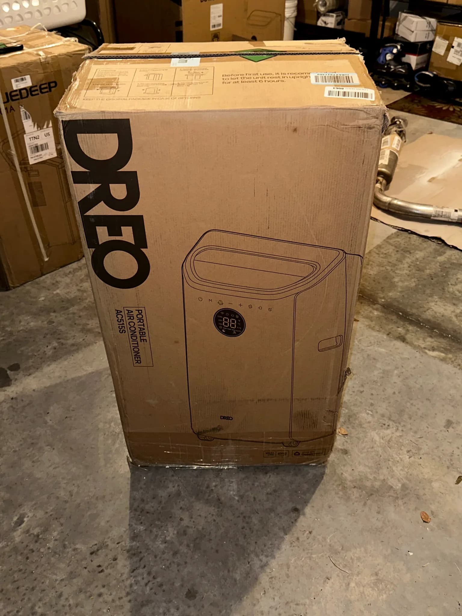 Portable Air Conditioner 12,000 BTU — photo 7 of 7