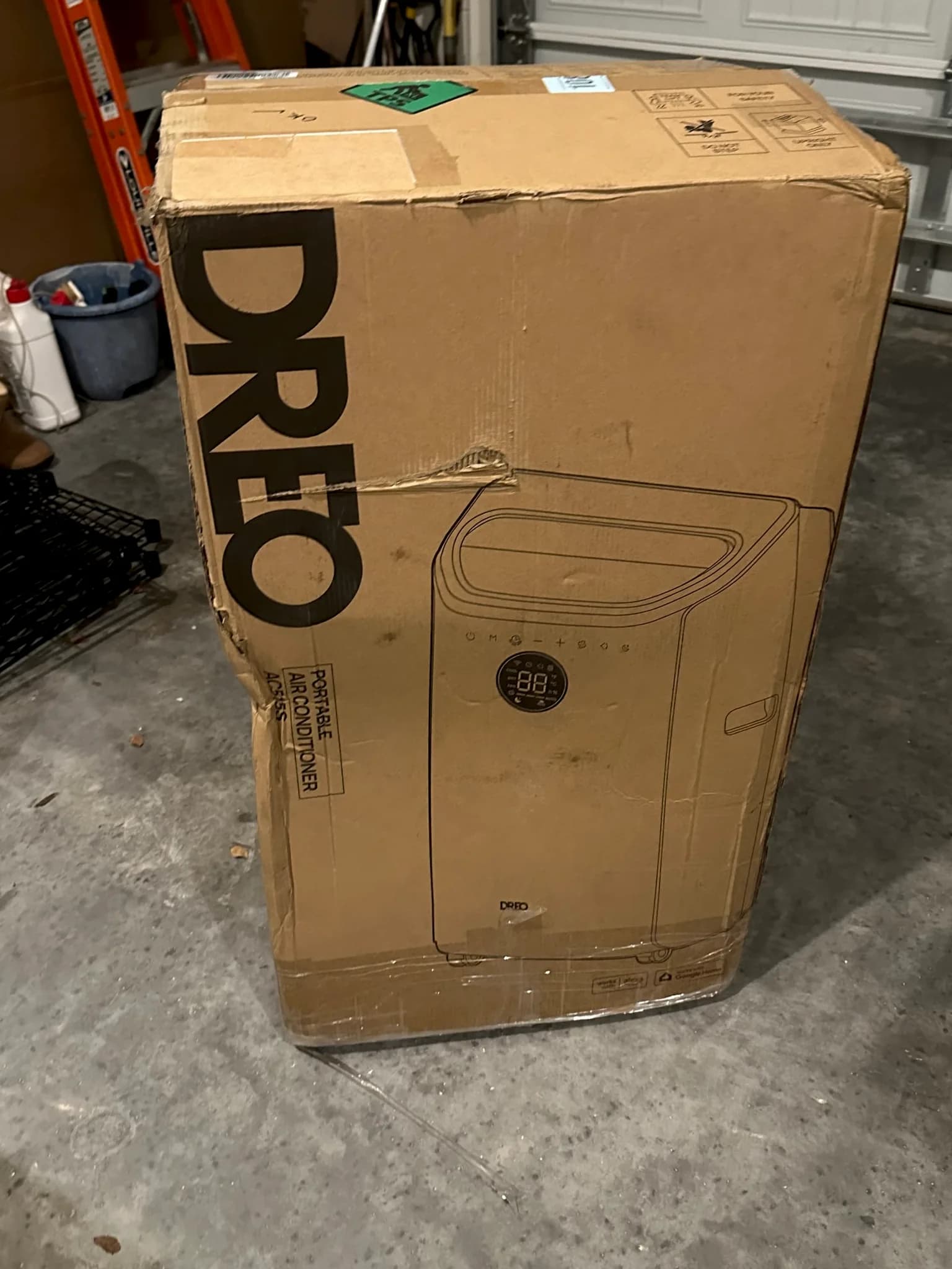 Portable Air Conditioner 12,000 BTU — photo 2 of 7