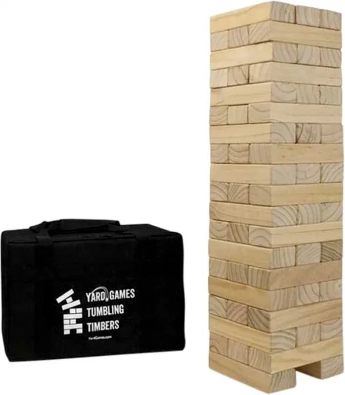 Giant Jenga — photo 3 of 3
