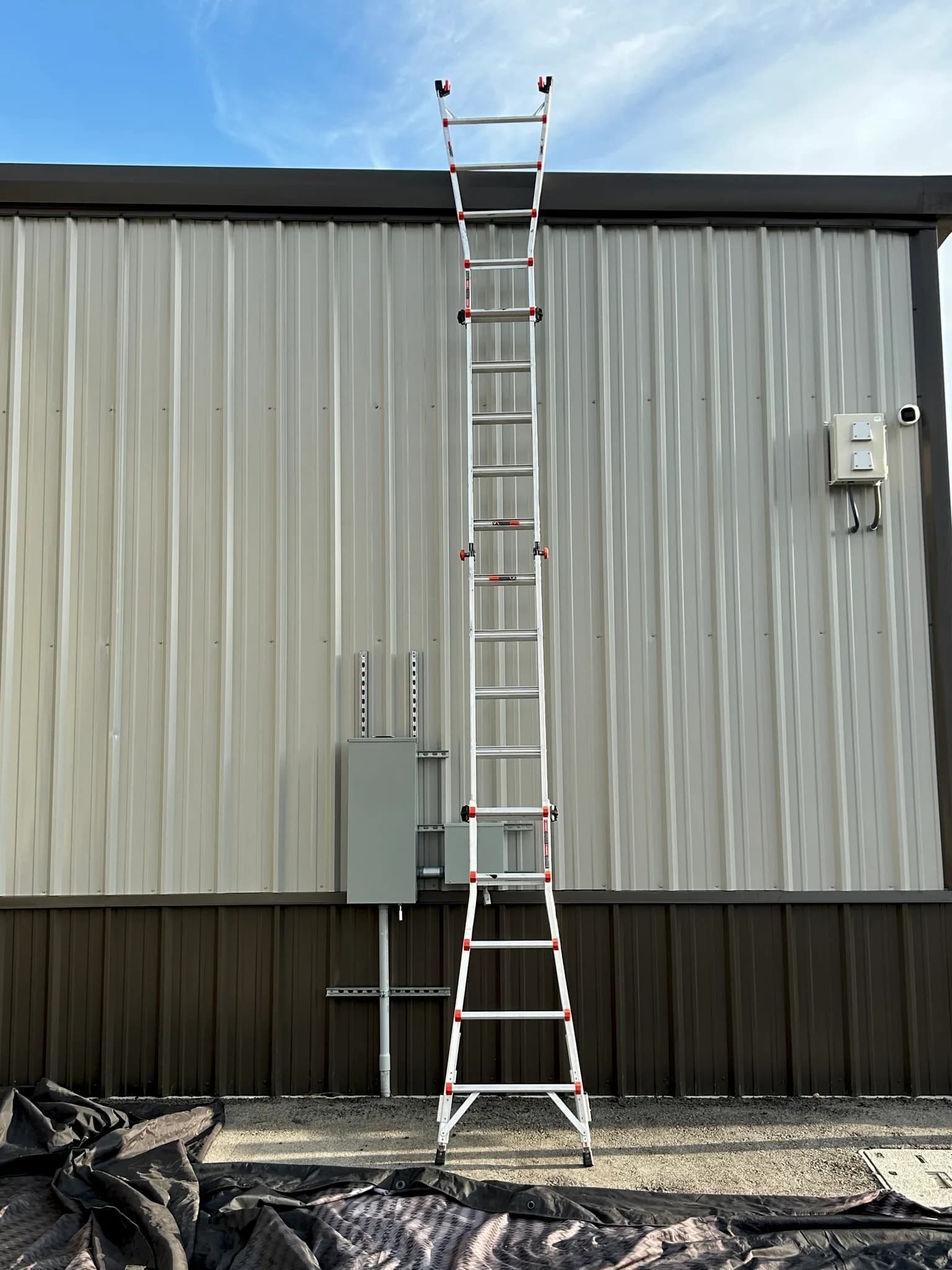 20' Little Giant Ladder — photo 4 of 4