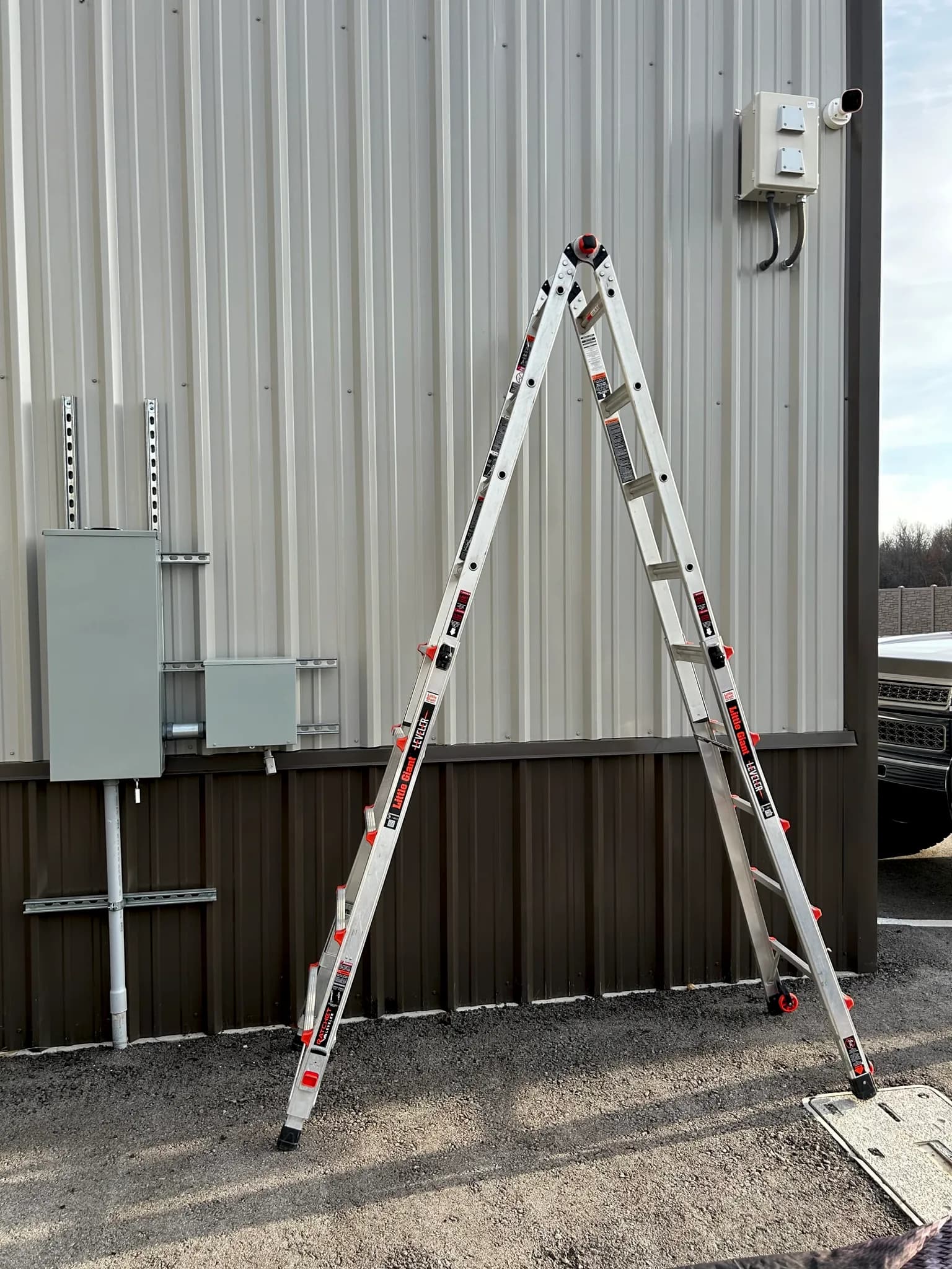 20' Little Giant Ladder — photo 2 of 4