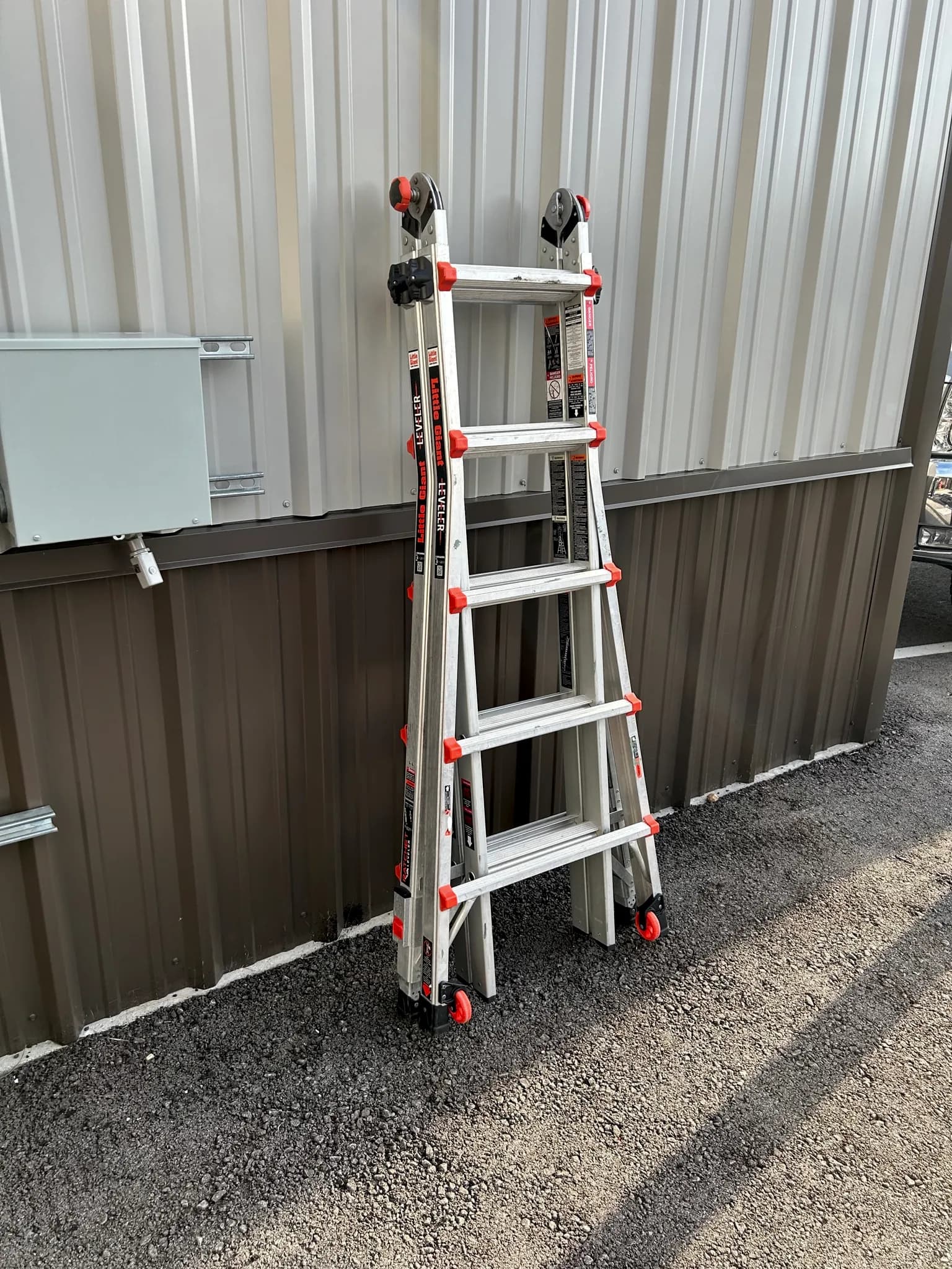 20' Little Giant Ladder — photo 3 of 4