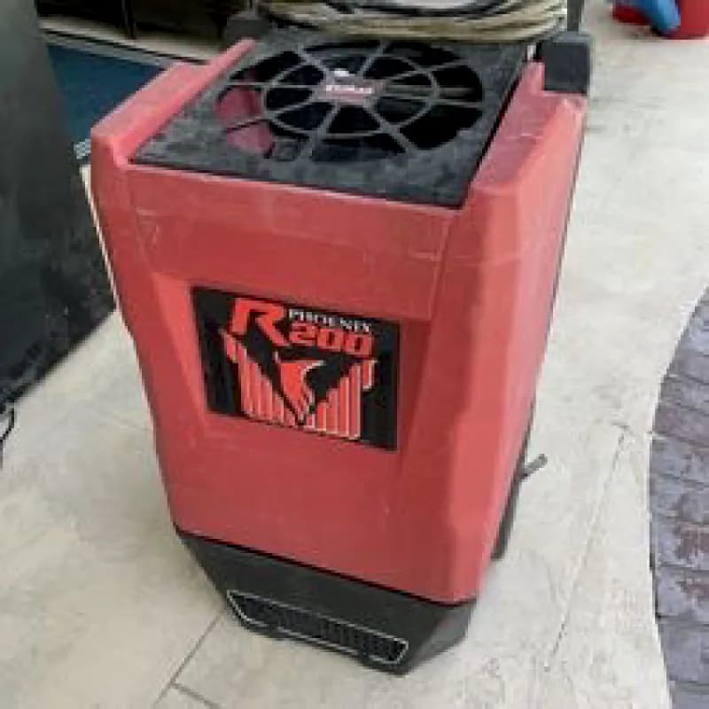 Phoenix R200 Dehumidifier — photo 3 of 3