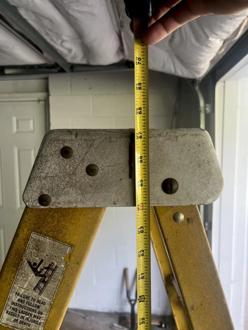 5 1/2’ Step Ladder — photo 2 of 3