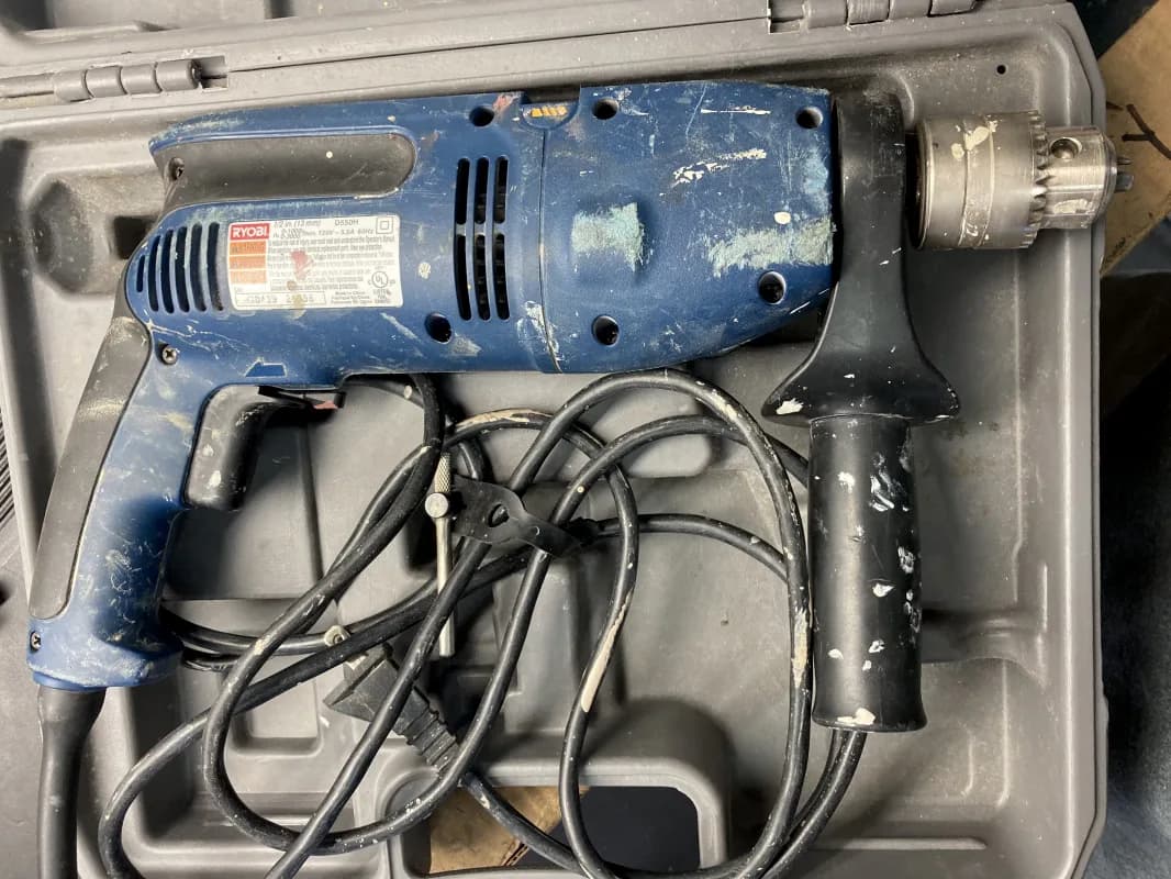 1/2” Hammer Drill — photo 3 of 3