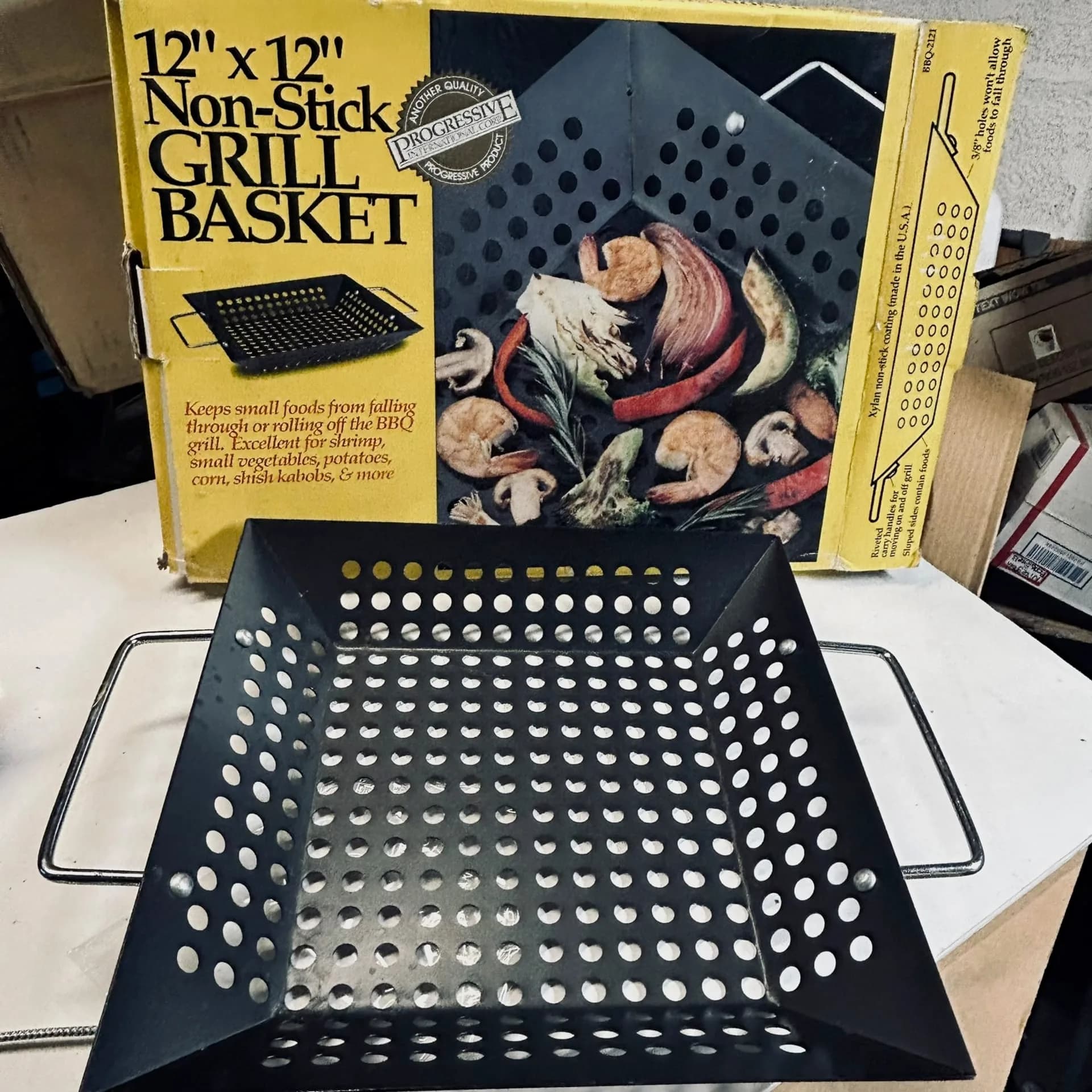 Progressive International Grill Basket — photo 4 of 4