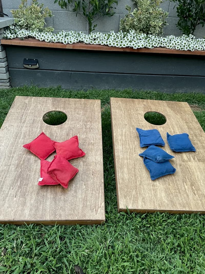 Corn Hole regulation sized — photo 2 of 3