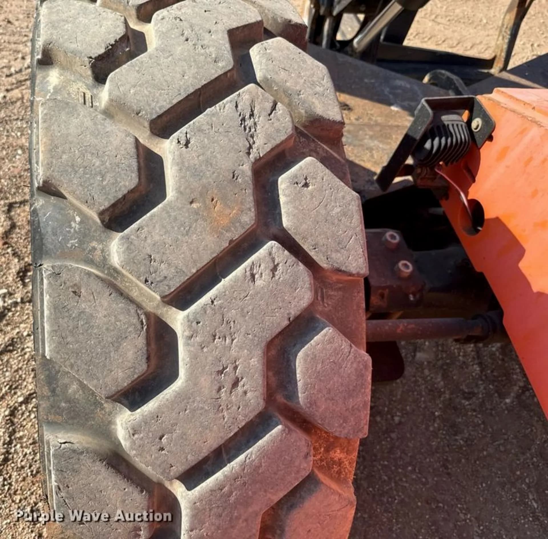 JLG Skytrak Telehandler — photo 18 of 25
