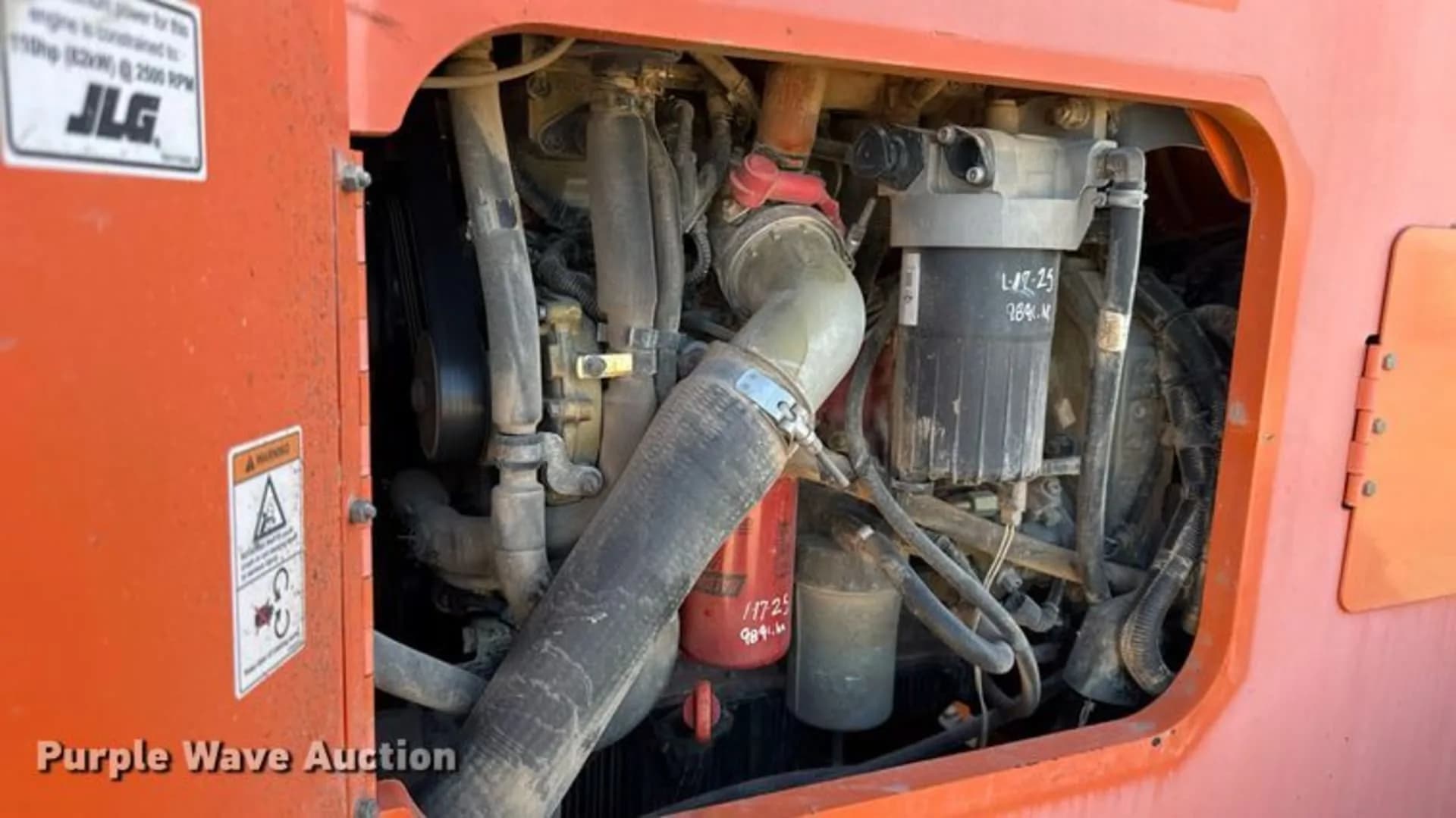 JLG Skytrak Telehandler — photo 15 of 25