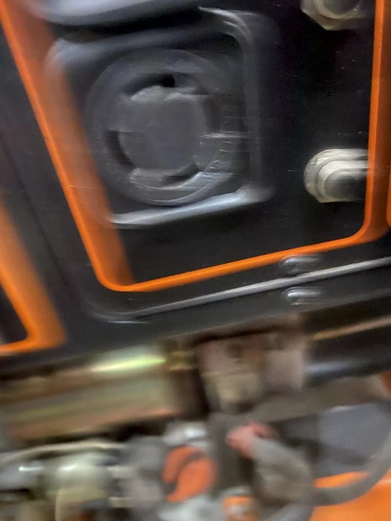 6500 Watt Generator — photo 2 of 3