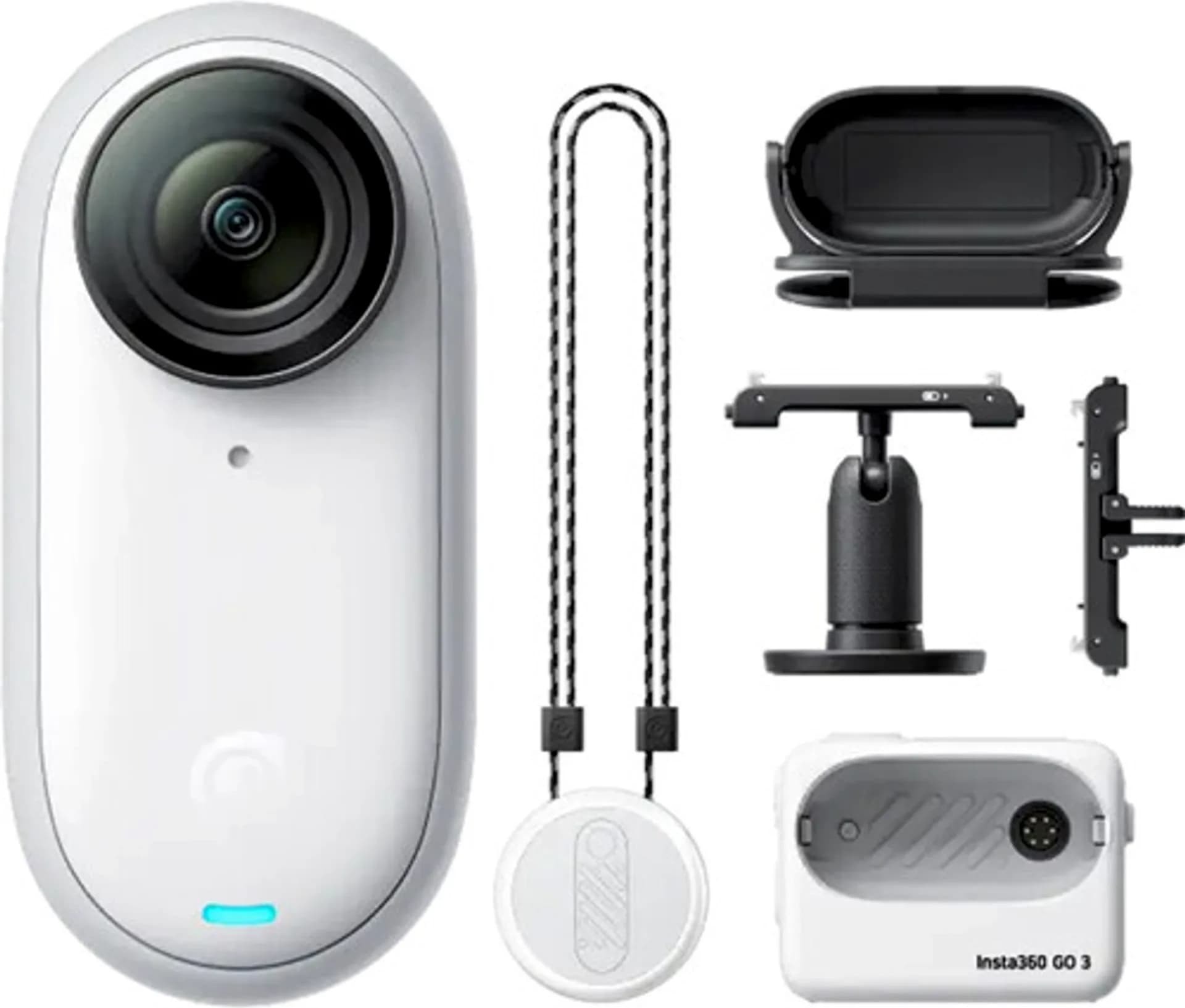 360-Degree Action Camera — photo 2 of 2