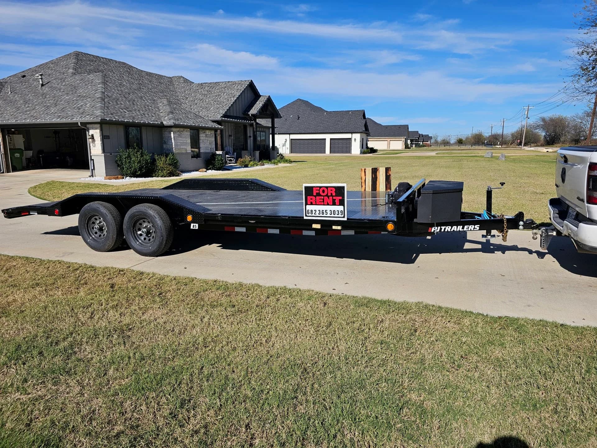 10K B5 PJ Car Hauler — photo 2 of 2