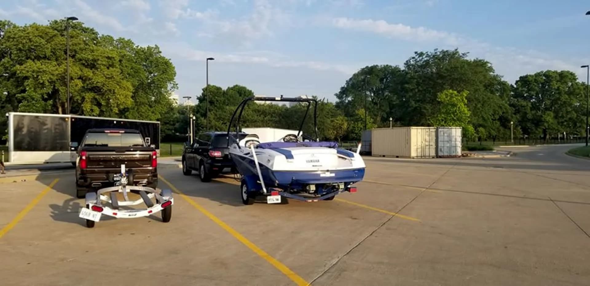 Yamaha Jet Boat — photo 3 of 5