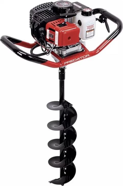 predator auger — photo 3 of 3
