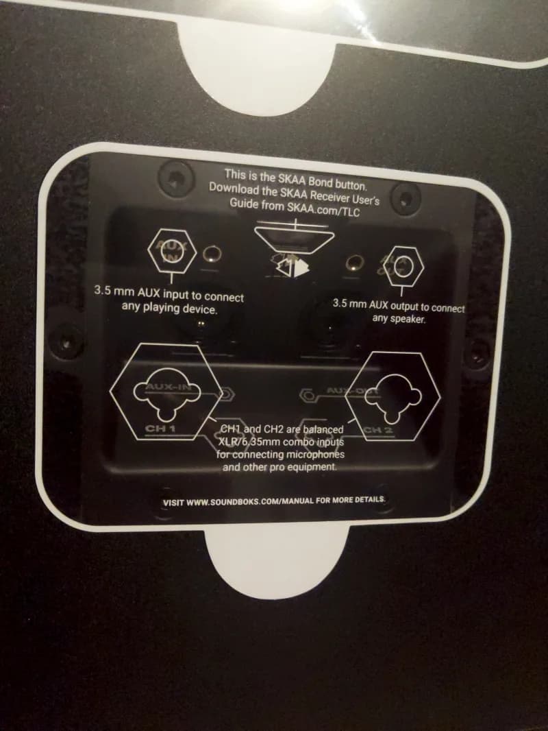 Sound Boks bluetooth Speaker — photo 4 of 4