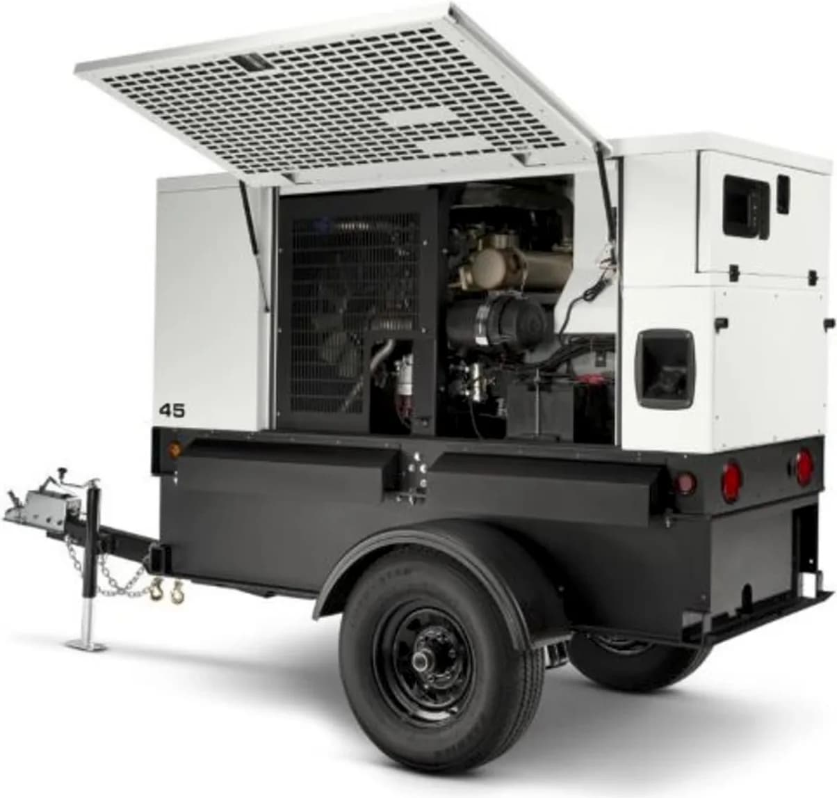 Diesel generator — photo 2 of 2