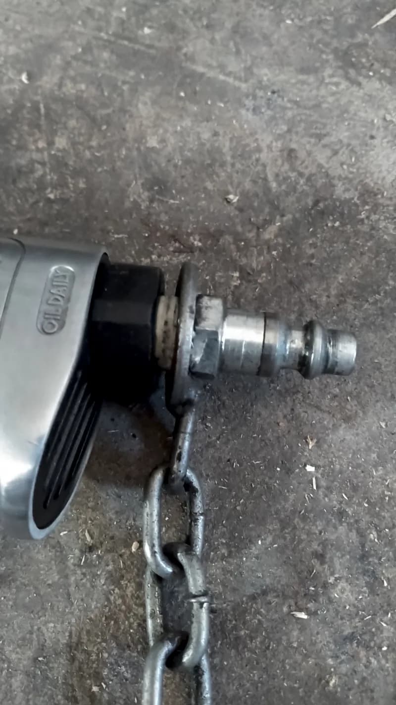 3/8 Air Drill — photo 3 of 3