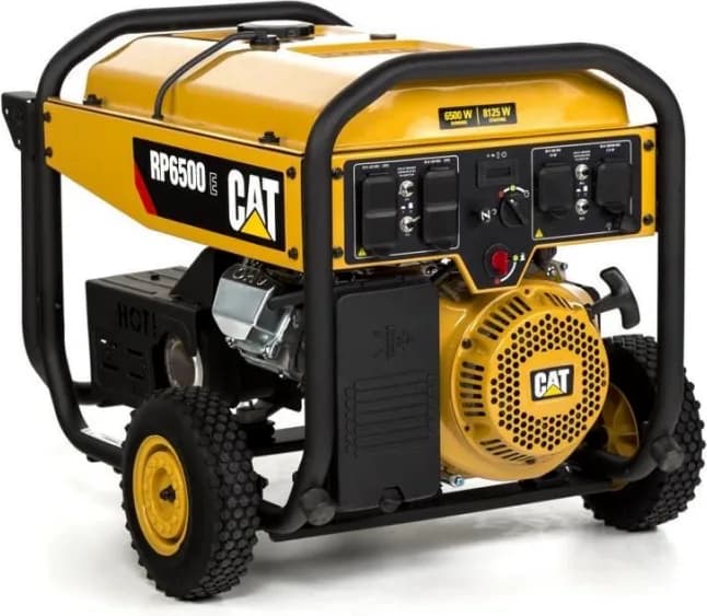 cat generator 6500 — photo 2 of 3
