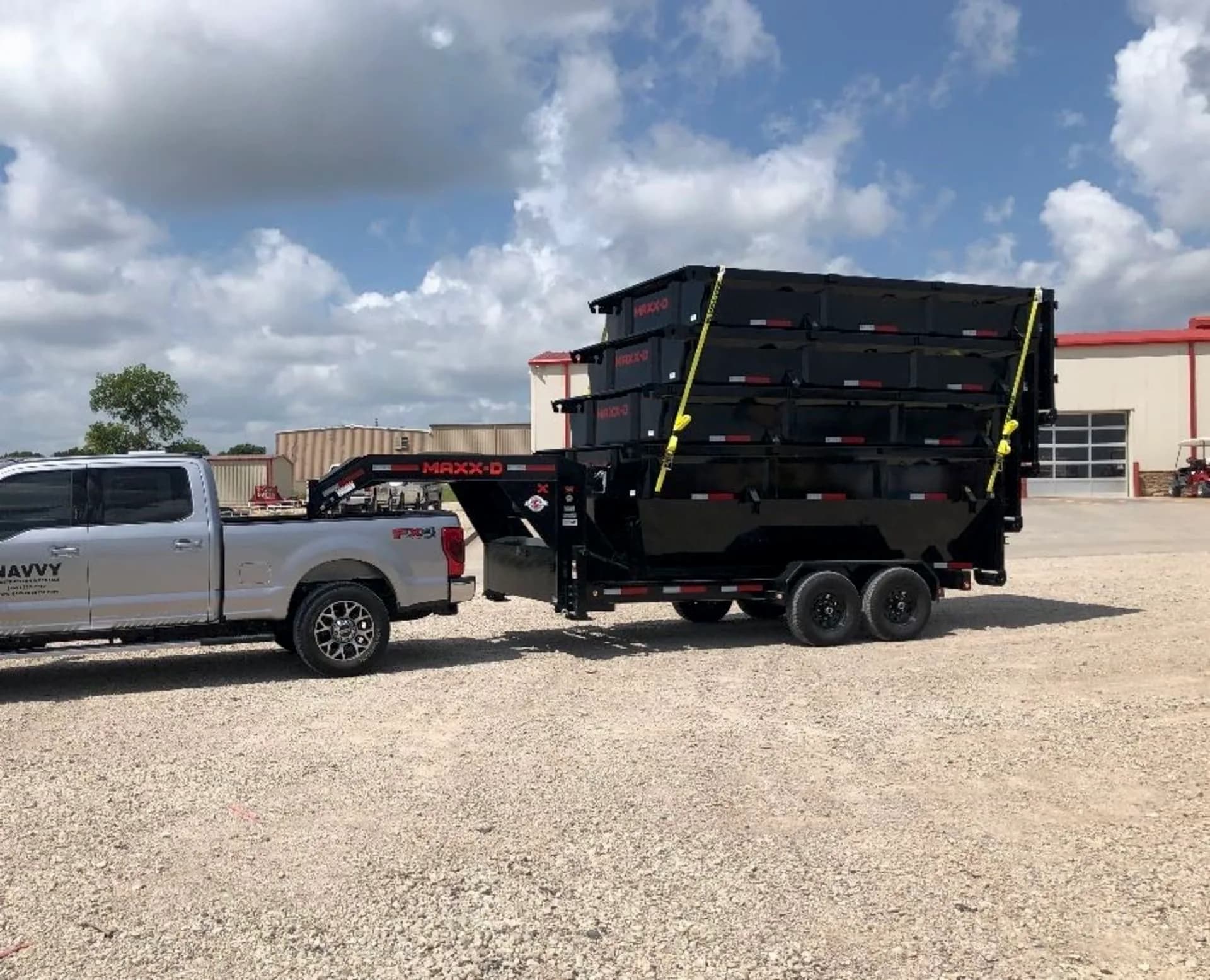 Roll-Off Dumpster — photo 2 of 2