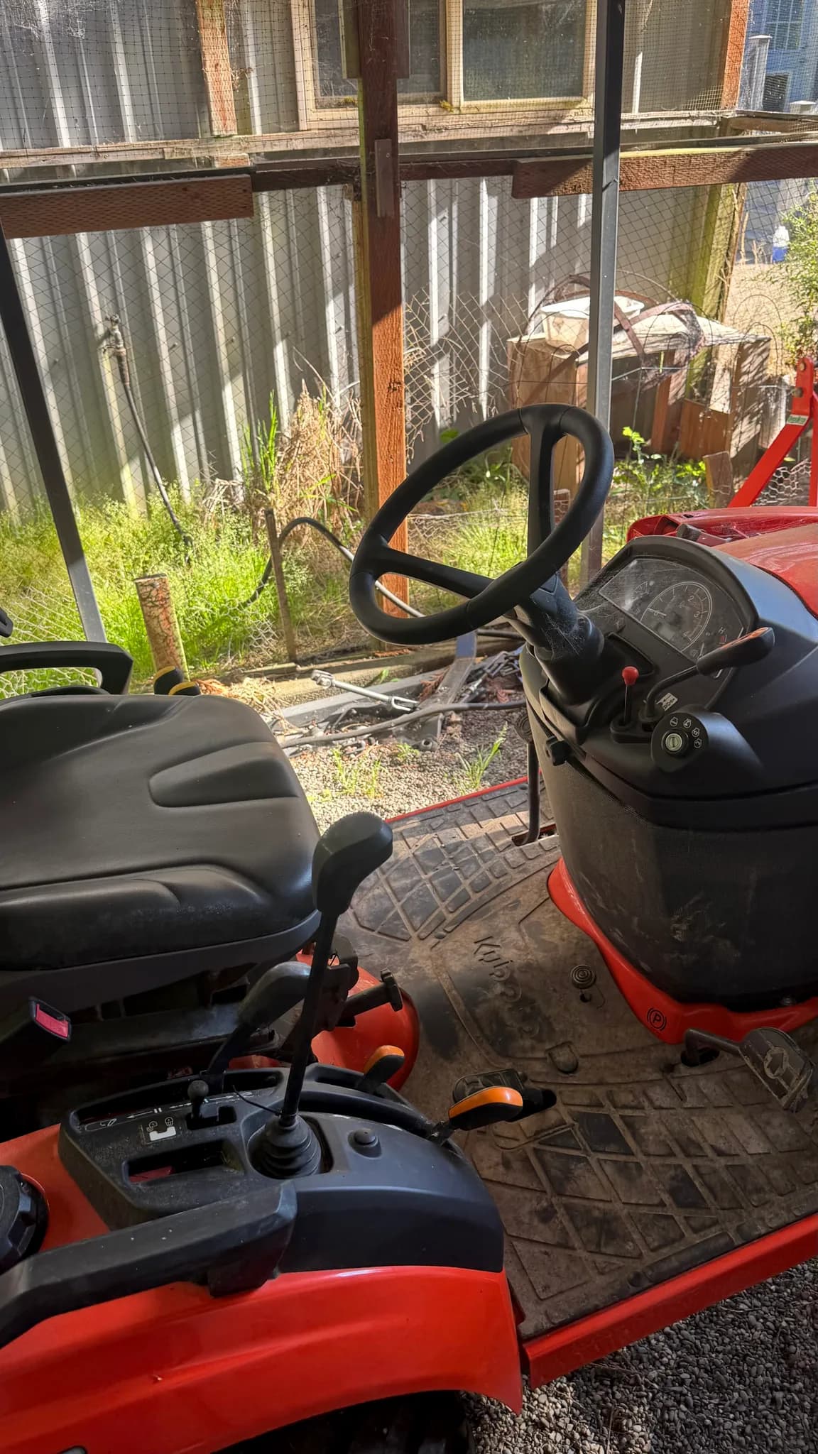 Kubota Tractor — photo 4 of 4