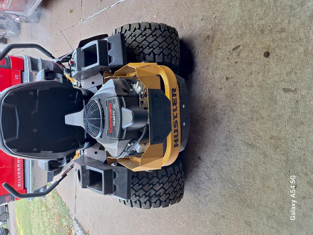 54" Zero Turn(Commercial) — photo 2 of 3