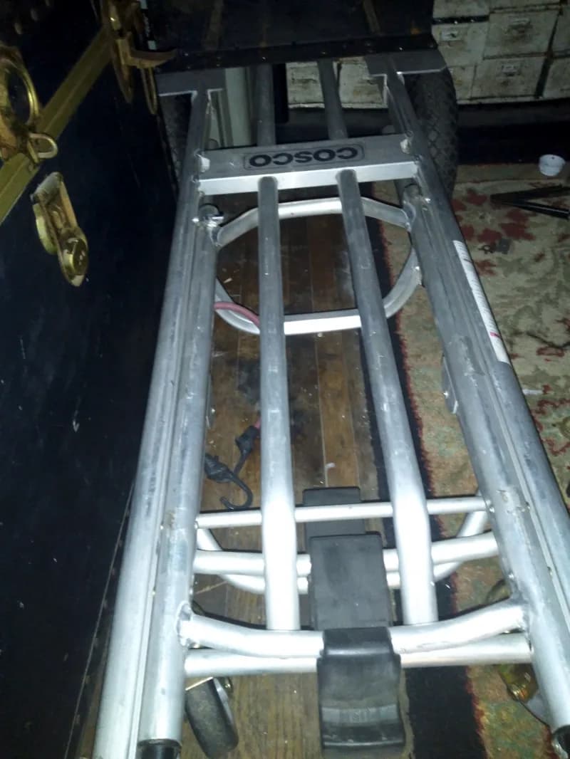 2 Or 4 Wheel Cart Dolly — photo 2 of 3