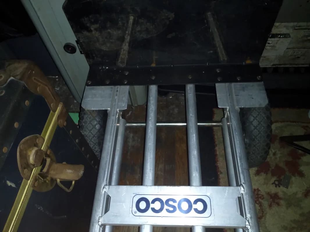 2 Or 4 Wheel Cart Dolly — photo 3 of 3