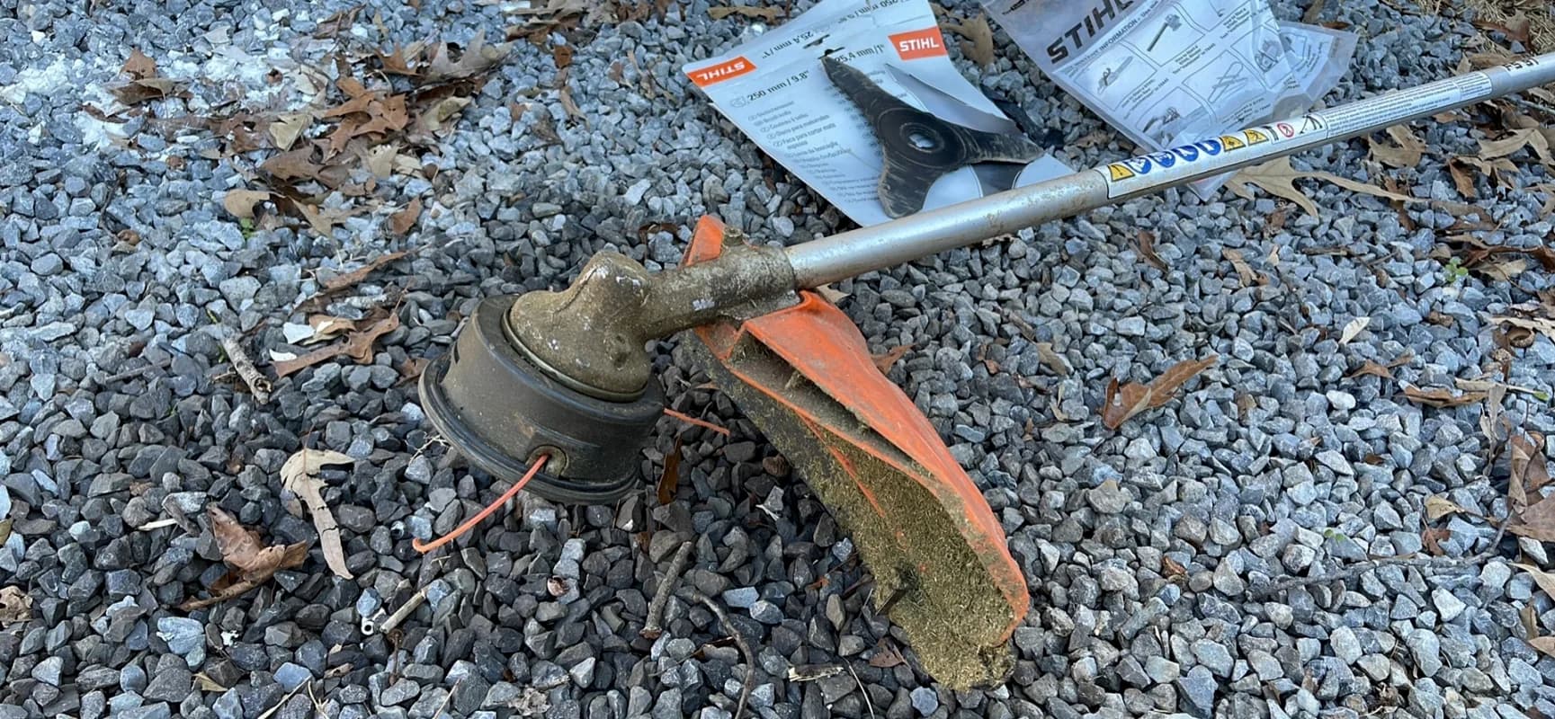 Brush Cutter — photo 3 of 3
