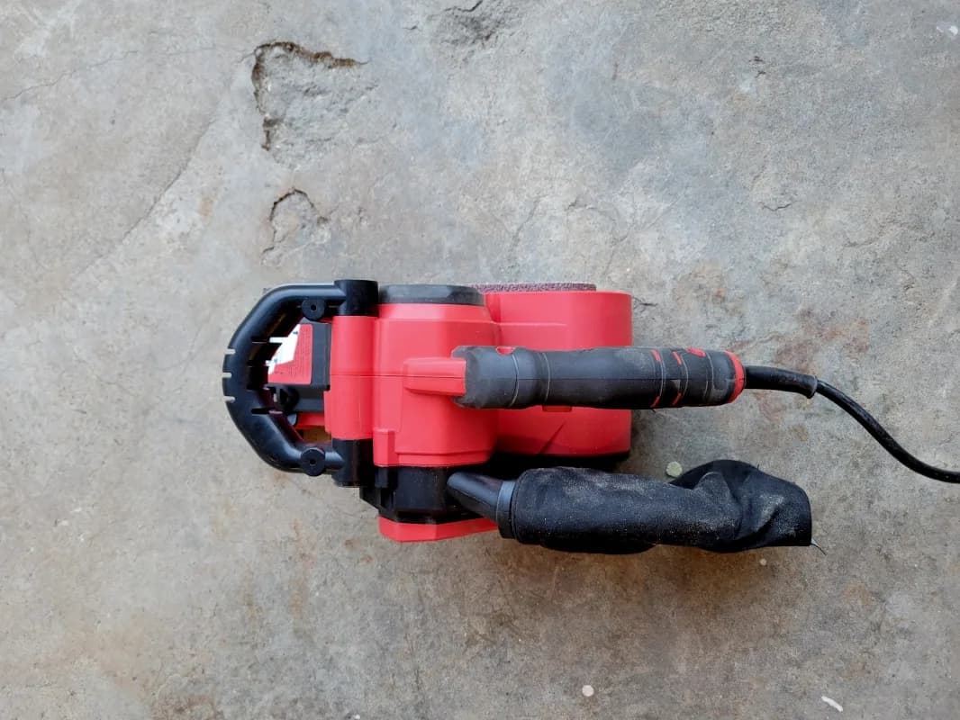 Belt Sander — photo 3 of 3