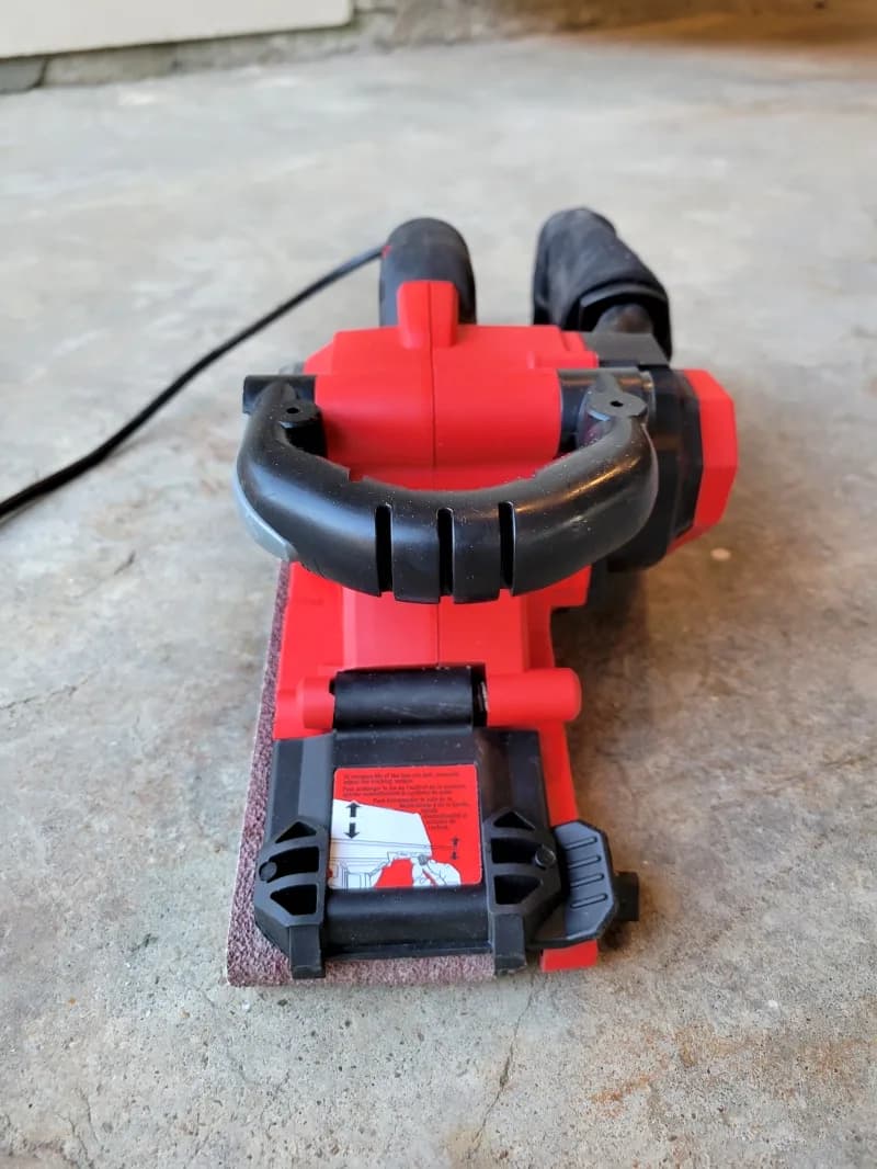Belt Sander — photo 2 of 3