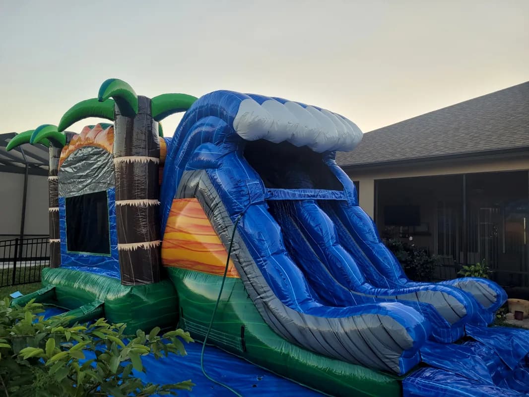 63ft long Obstacle Course — photo 3 of 3