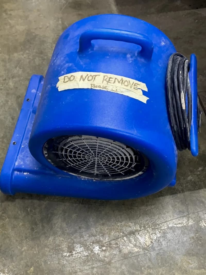 Floor Fan — photo 3 of 3