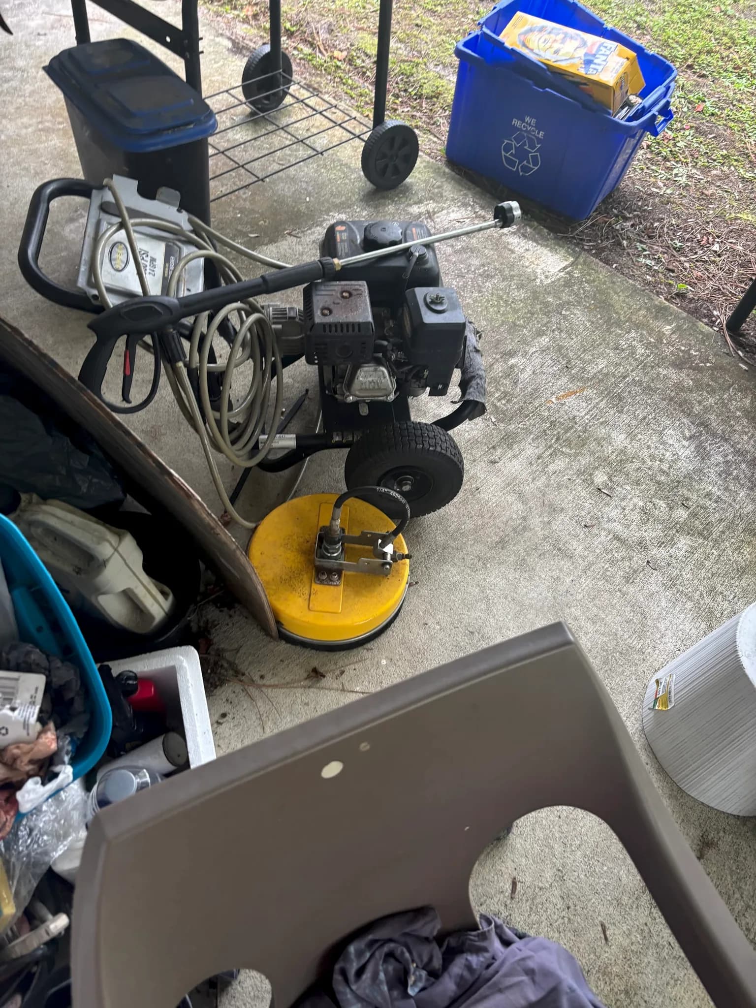 Pressure Washing Disc — photo 2 of 2
