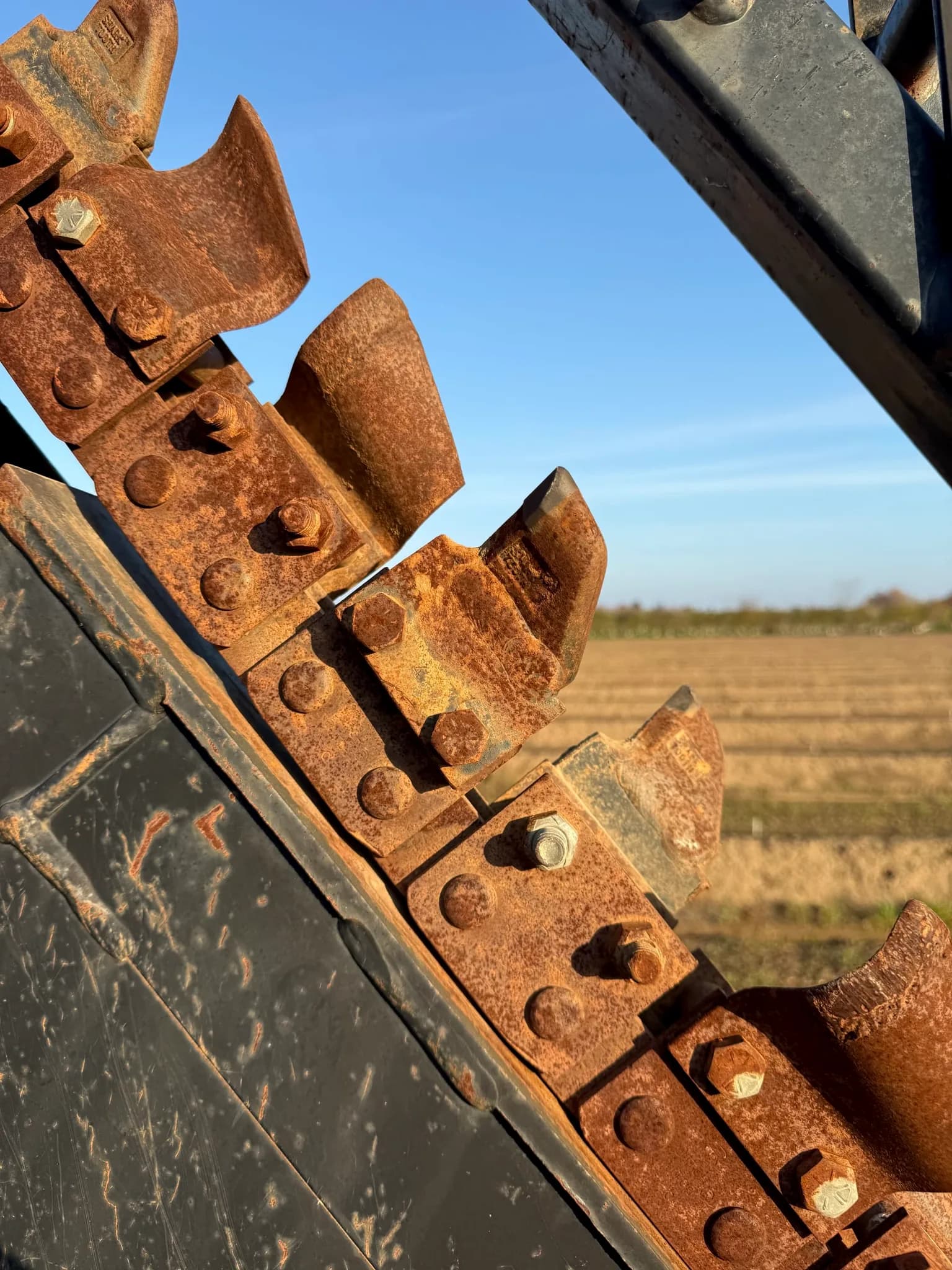 Ditch Witch RT40 Trencher — photo 6 of 6