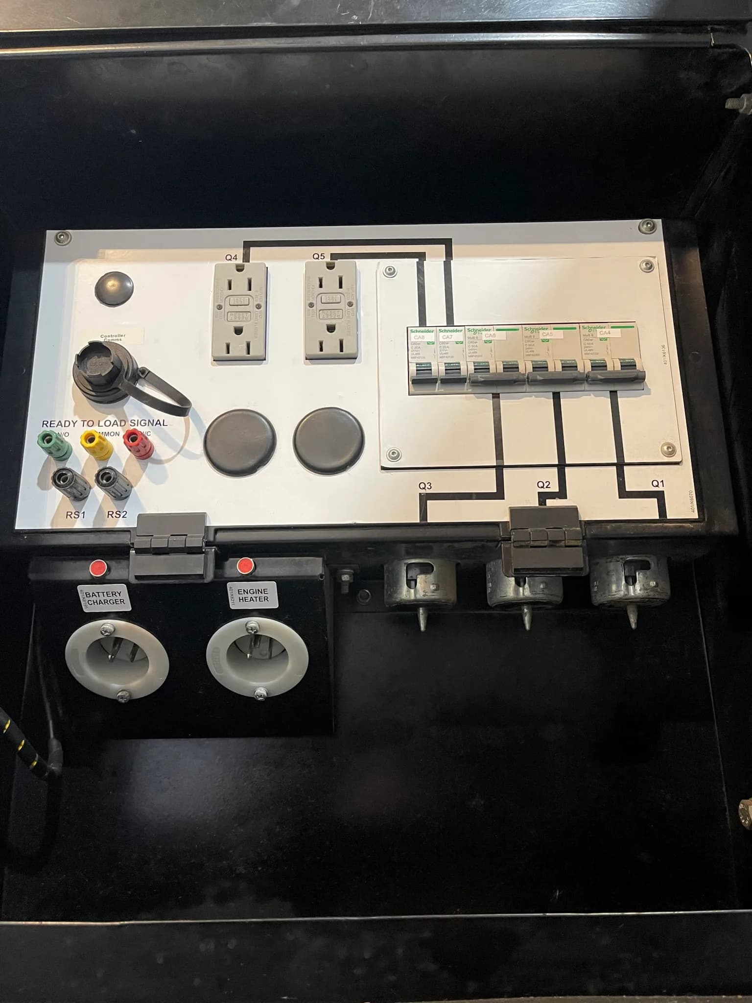 JCB 70Kva Diesel Generator — photo 4 of 6
