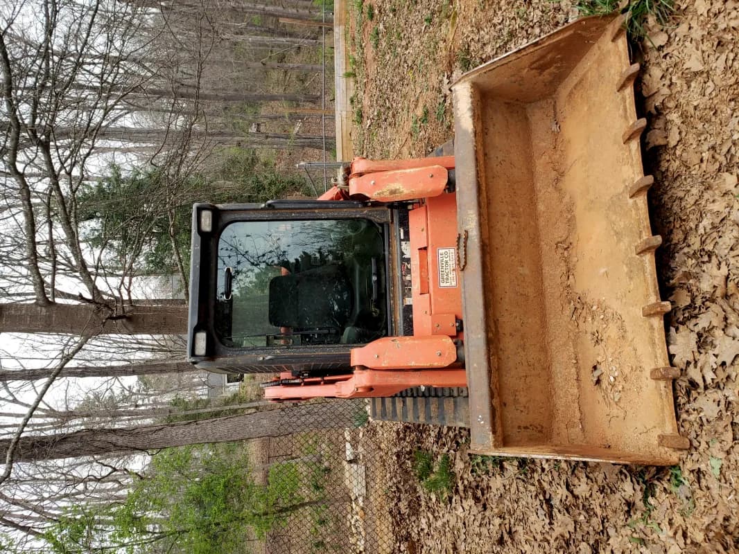 2020 Kubota SVL 75-2 Compact Track Loader — photo 3 of 3
