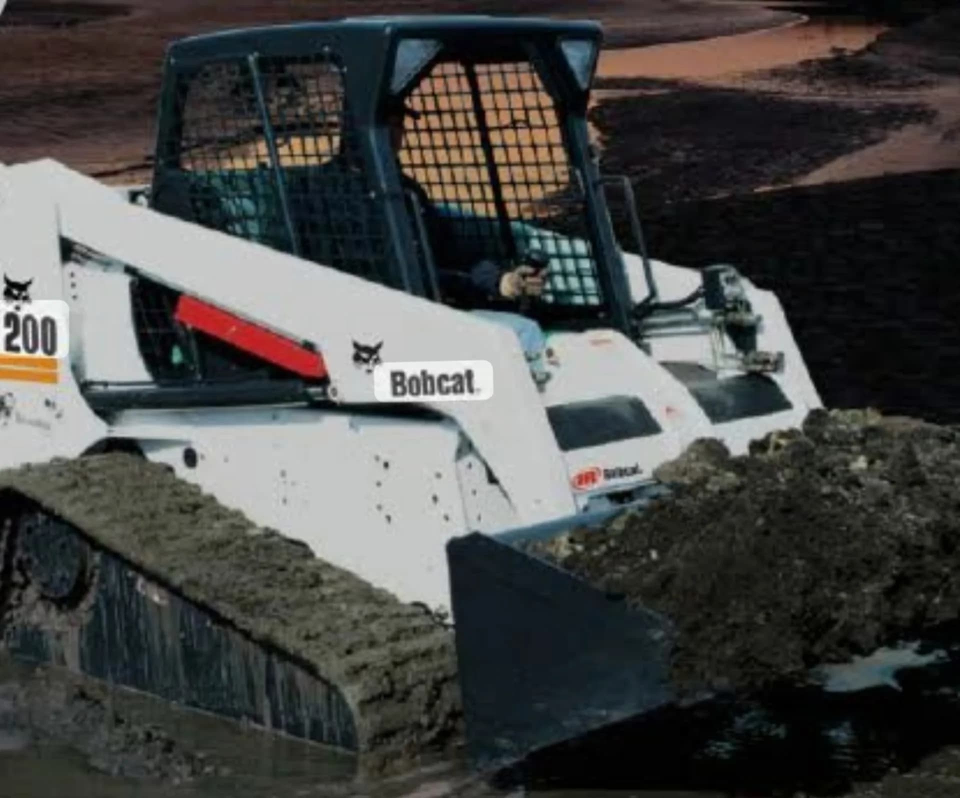 Compact Track Loader — photo 2 of 2