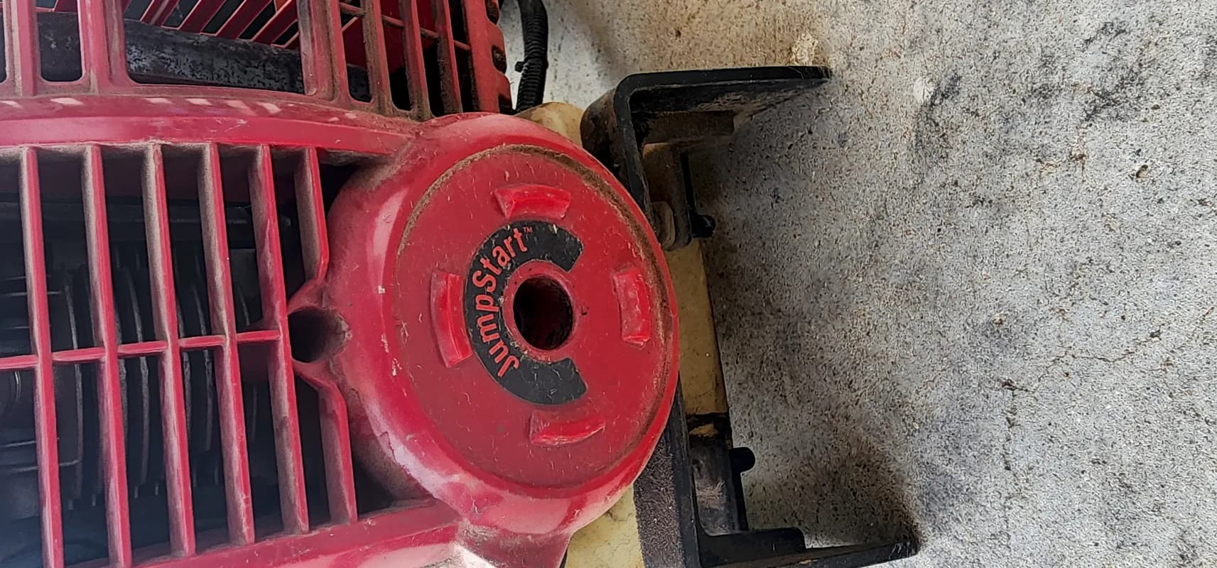 Back Pack Leaf Blower — photo 4 of 6