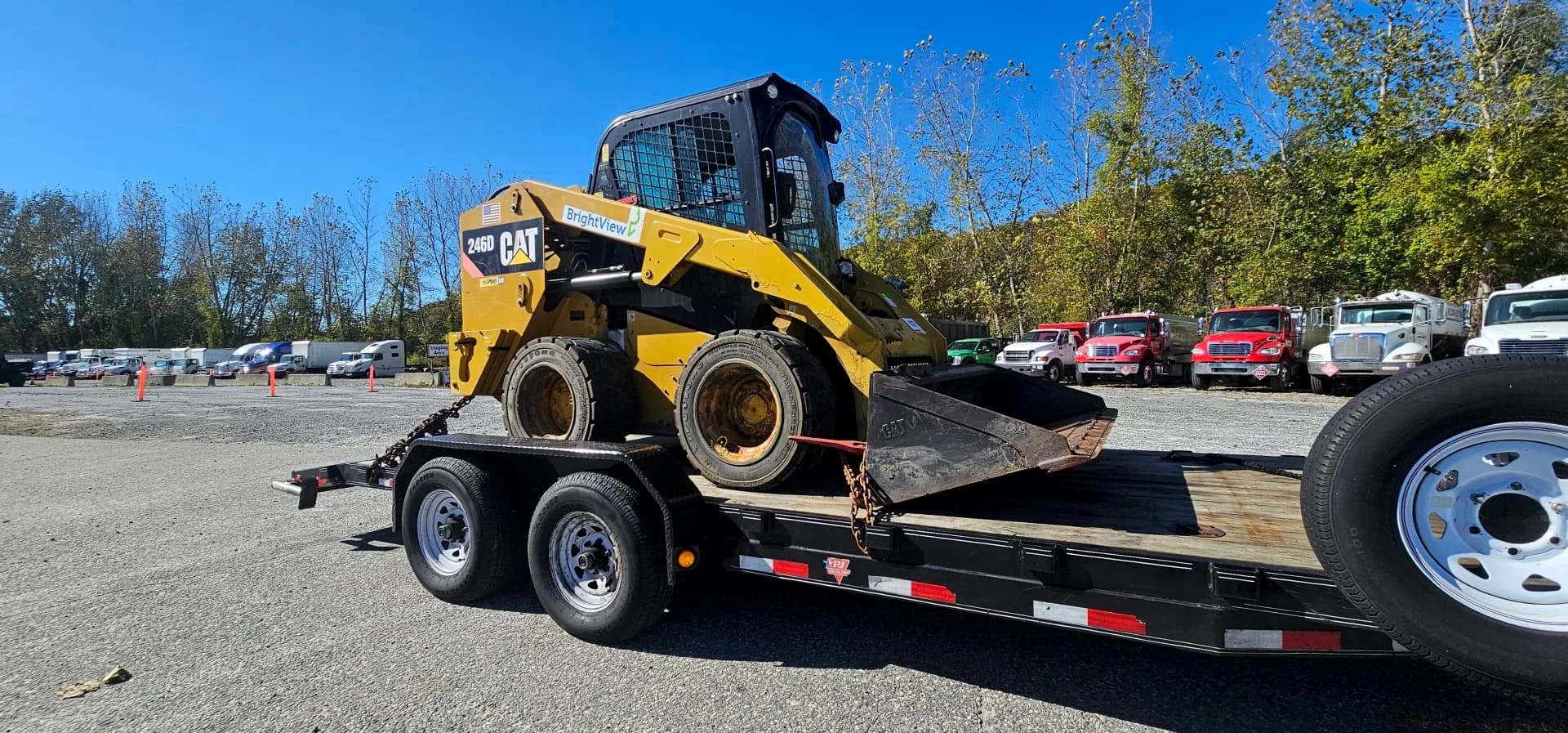 Compact Wheeled Loader — photo 2 of 2