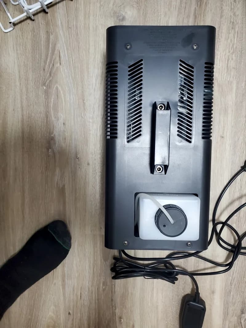 Fog machine — photo 2 of 3