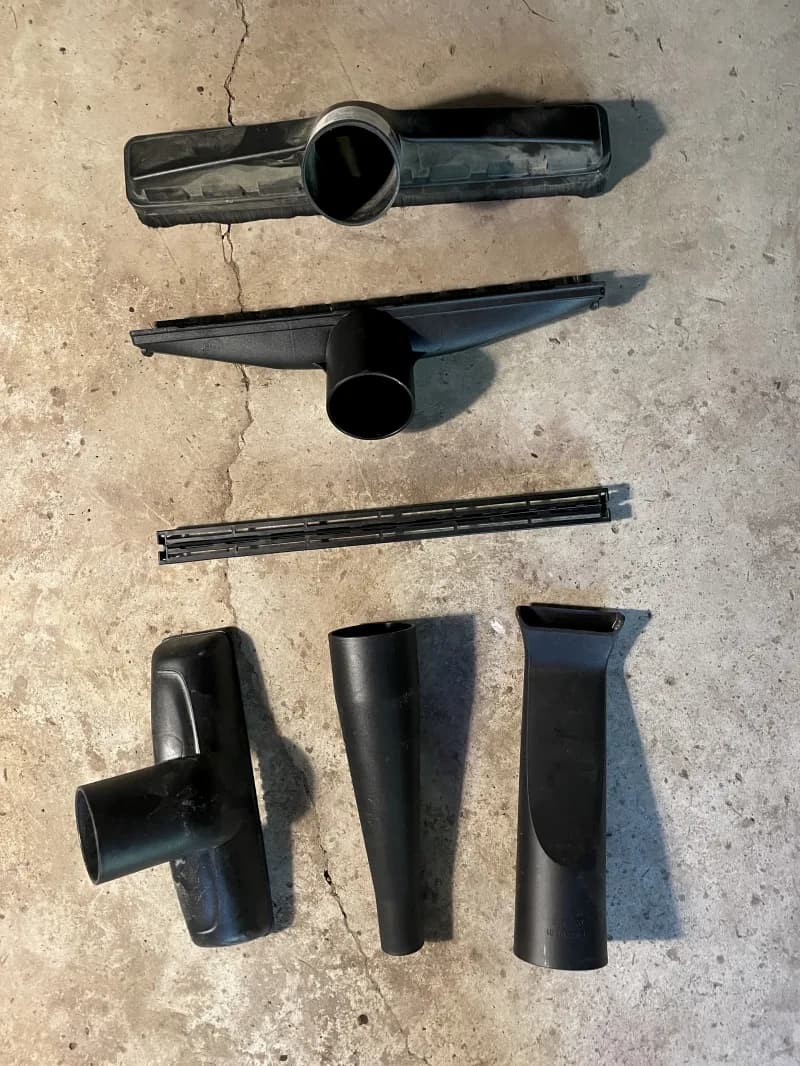 12 Gallon Shop Vaccuum — photo 3 of 5