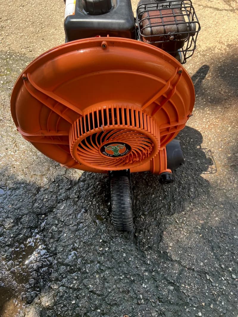 billy Goat Blower — photo 3 of 3