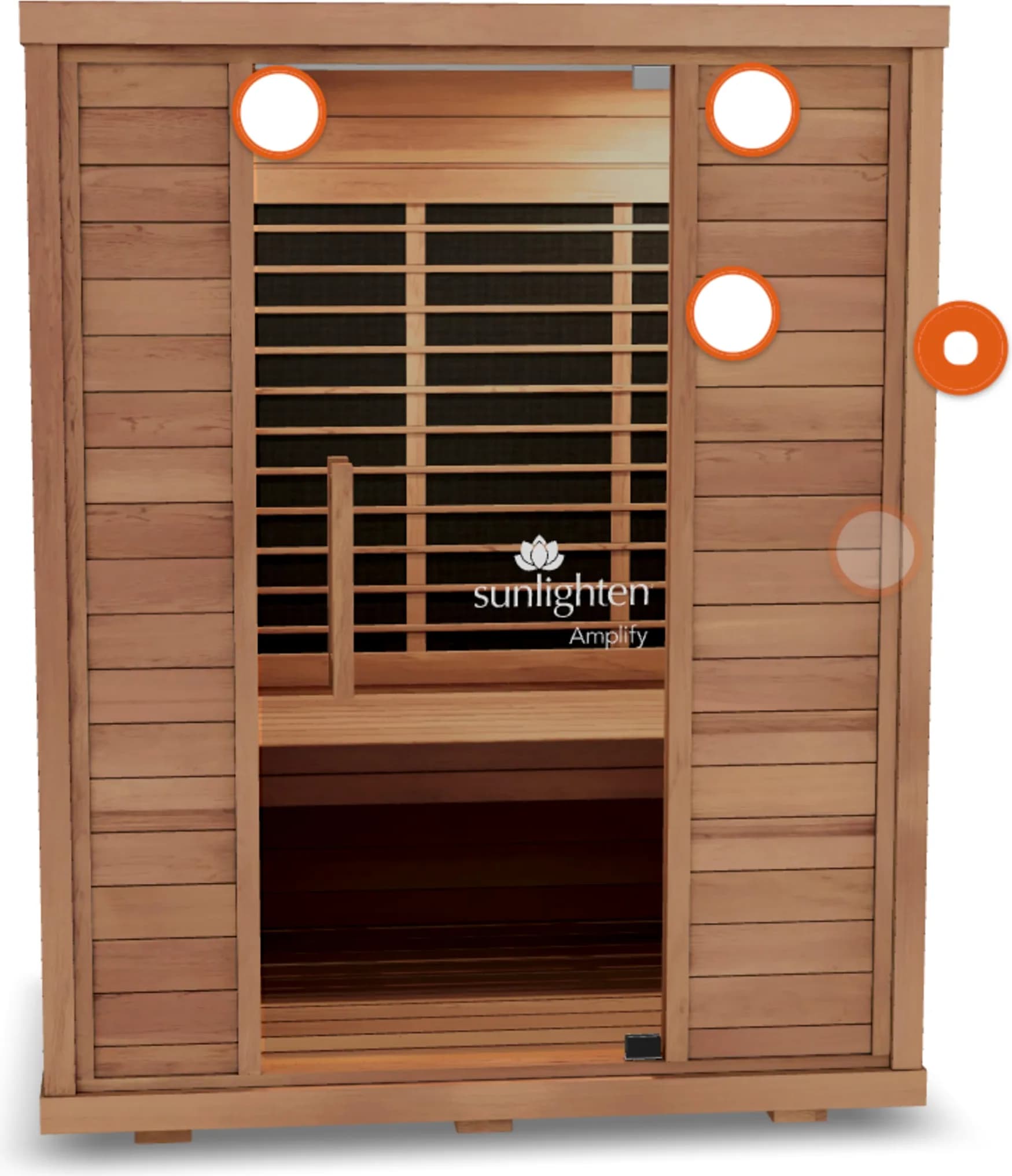 Sunlighten Infrared Sauna Amplify 2 — photo 2 of 2