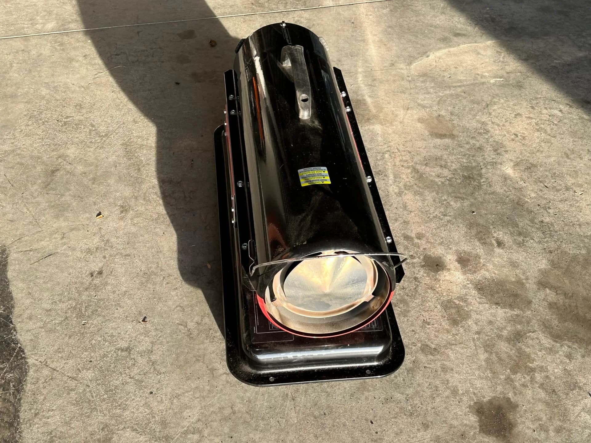 Heater — photo 2 of 3
