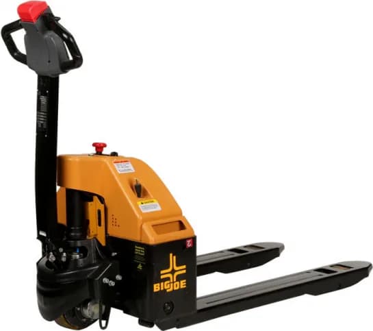 Big Joe E-30 Electric Pallet Jack 3000lb Capacity — photo 2 of 3