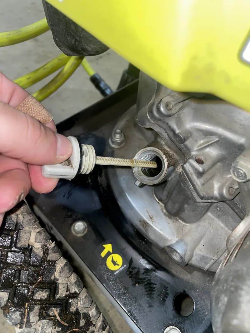 3000 psi pressure washer — photo 4 of 4