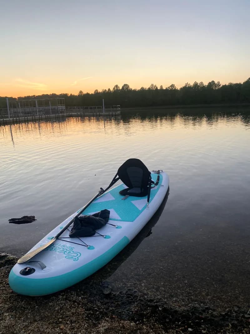 Stand up paddle board — photo 2 of 3